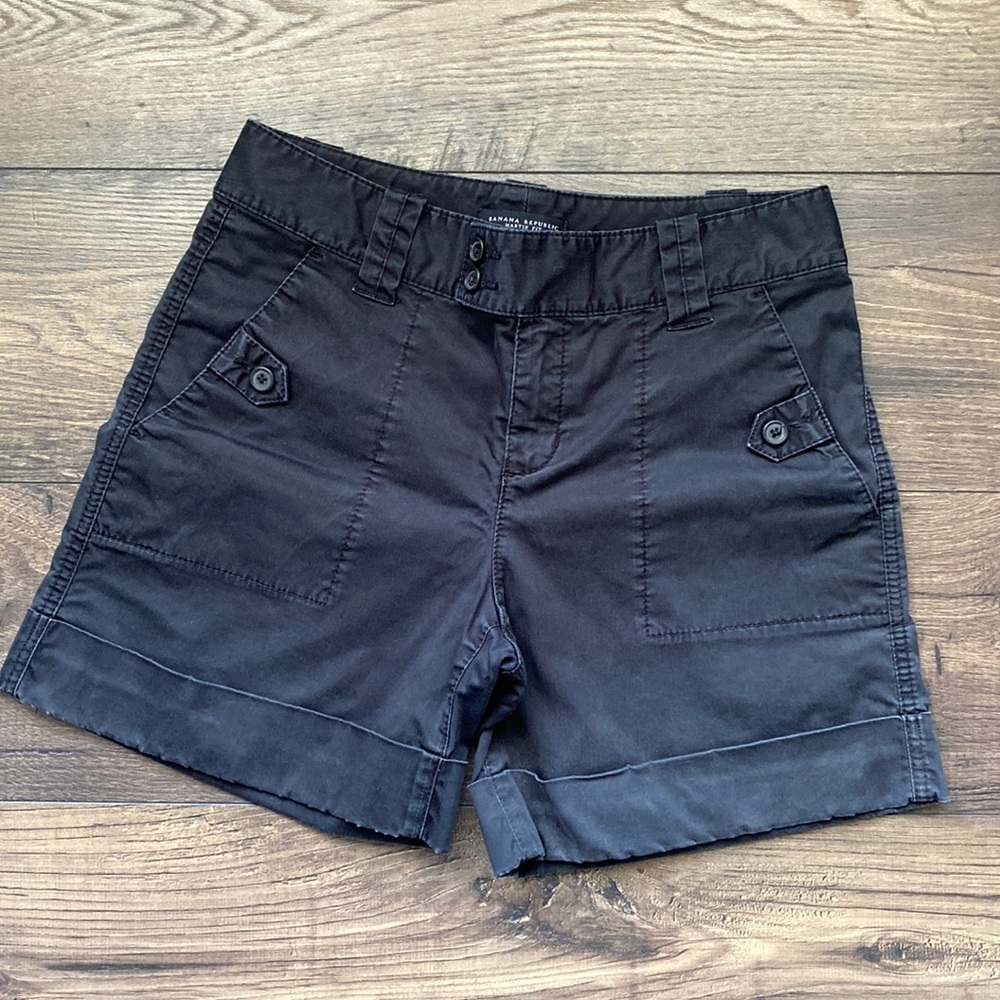 Vintage BR 2007 Martin cuffed short
